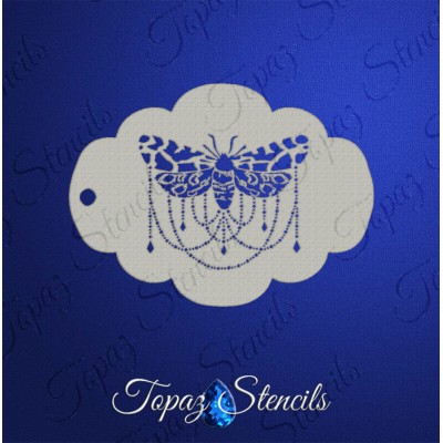 Topaz Stencil 0968 Topaz Stencil 0968